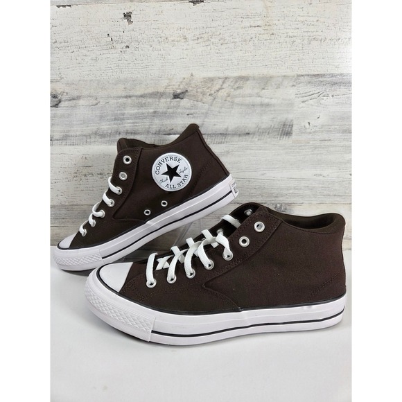 Converse Malden Street Mid Mens 11 CTAS A11708F Fresh Brew Shoes NEW